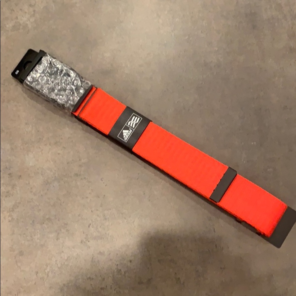 Men’s adidas belt